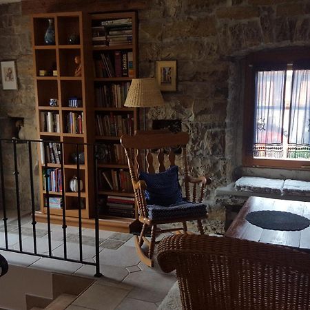 Istrian Stone House Villa Secovlje Exterior photo